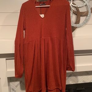 Women’s Zara Casual Dress NWT